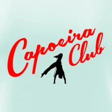 Capoeira club s tanečníkom