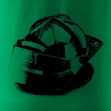 Hasičská helma Americká Hasičská helma Americká