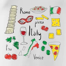 Taliansko symboly Taliansko symboly