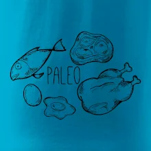 Paleo - kura a ryba