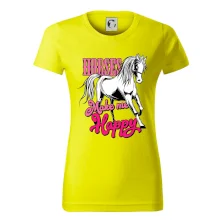 Horses Make me Happy