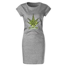 Cannabis list kosoštvorec