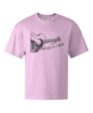 Gitara, takto to začalo