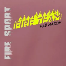 Fireteam - oheň - Váš názov