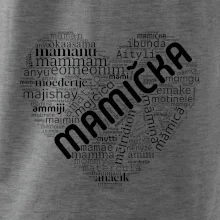 Tisíc slov - Mamička