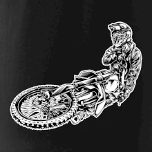 Motocross letec Motocross letec