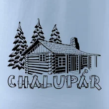 Chalupár - chata