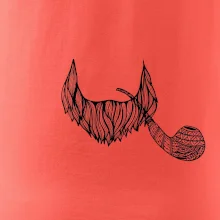 Mustache fajfka Mustache fajfka