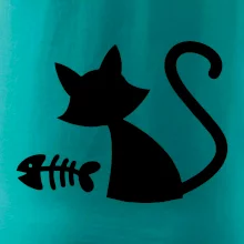 Ryba vs mačka Ryba vs mačka