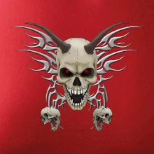 Metal devil (Hana-creative)