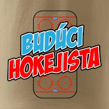 Budúci hokejista