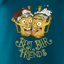 Best beer friends party (Pecka design)