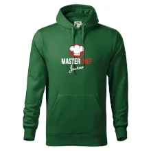 Master Chef čiapky - vlastné meno Master Chef čiapky - vlastné meno