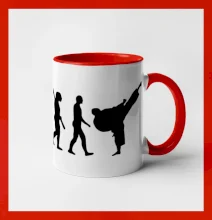 Karate Evolúcia - kop