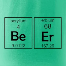 Beer - periodická tabuľka