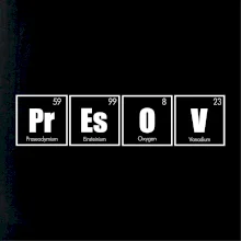 Periodická tabuľka Prešov