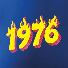 Narodeniny v ohni 1976