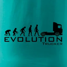 Evolúcia trucker Evolúcia trucker