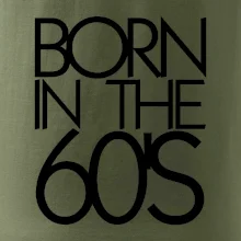 Born In The 60's