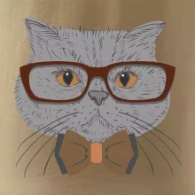 Hipster britská modrá