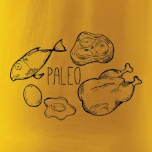 Paleo - kura a ryba
