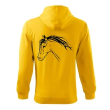 Kôň - hlava celá Kôň - hlava celá