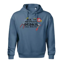 Ak to neopraví dedko, tak nikto farebné Ak to neopraví dedko, tak nikto farebné