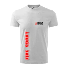 DHZ (oheň, firesport, názov sboru - vlastný nápis) DHZ (oheň, firesport, názov sboru - vlastný nápis)