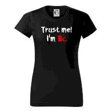 Trust me I´m  Bc. / Ver mi som Bc. Trust me I´m  Bc. / Ver mi som Bc.