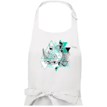 Biely nosorožec (Pecka design)