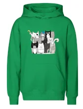 Mačky, čo nie sú tak úplne veselé