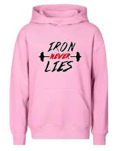 Iron never lies