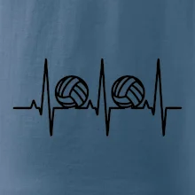 Volejbal ekg