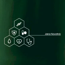 Sestrička - ikony a meno