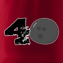 Bowling okrúhle narodeniny 40