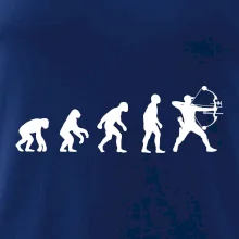 Evolúcia lukostreľba kladkový lúk