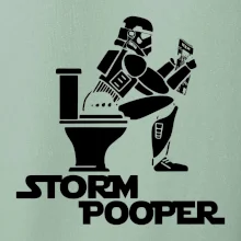 SW - Storm pooper
