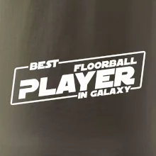 Best floorball player in galaxy