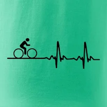 Cyklo ekg - bicykel