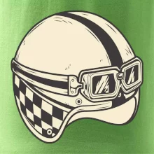 Moto helma - žaluď