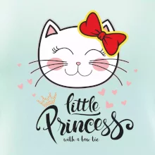 Mačka little princess