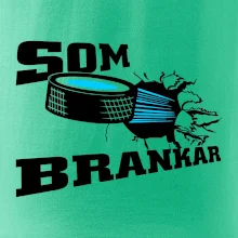 Som brankár Som brankár