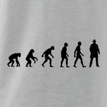 Evolúcia cowboy Evolúcia cowboy