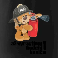 Až vyrastiem budem hasič Až vyrastiem budem hasič