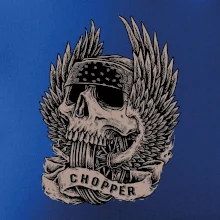 Chopper kolo krídla