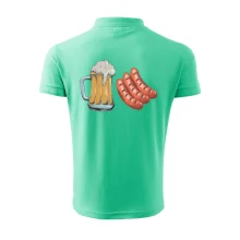 Pivo a klobása Pivo a klobása