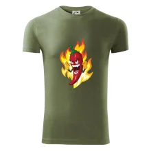 Chili paprička veľmi pálivá