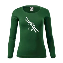 Paličky ruka Paličky ruka