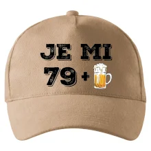 Je mi 80 pivo