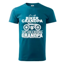 Biker Grandpa